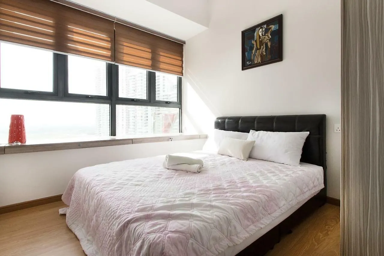 Country Garden Residence In Danga Bay Johor Bahru Malezja