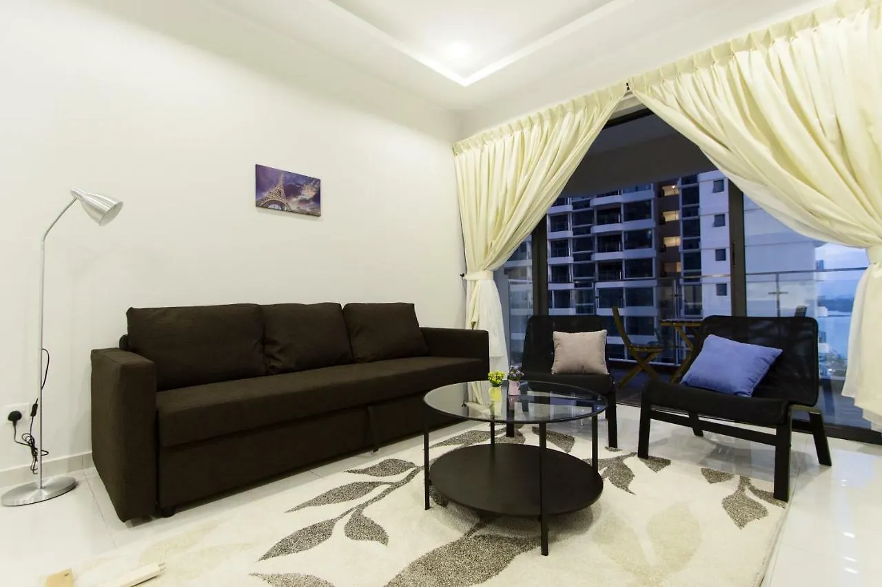 Country Garden Residence In Danga Bay Johor Bahru