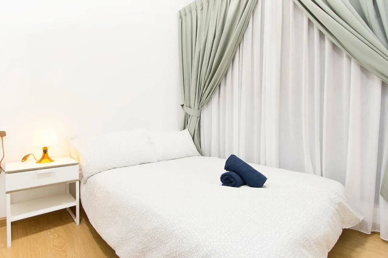 Apartament Country Garden Residence In Danga Bay Johor Bahru
