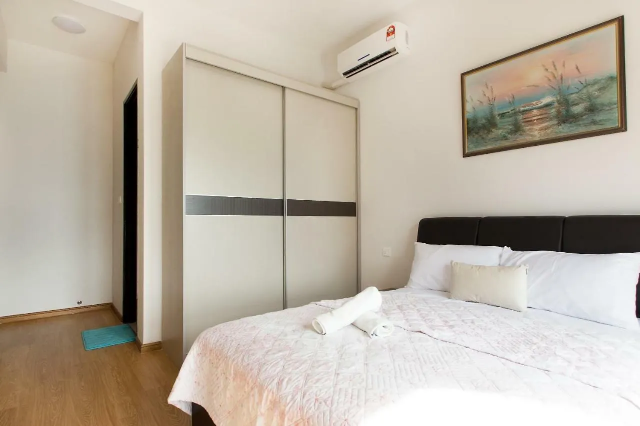 Apartment Country Garden Residence In Danga Bay Johor Bahru