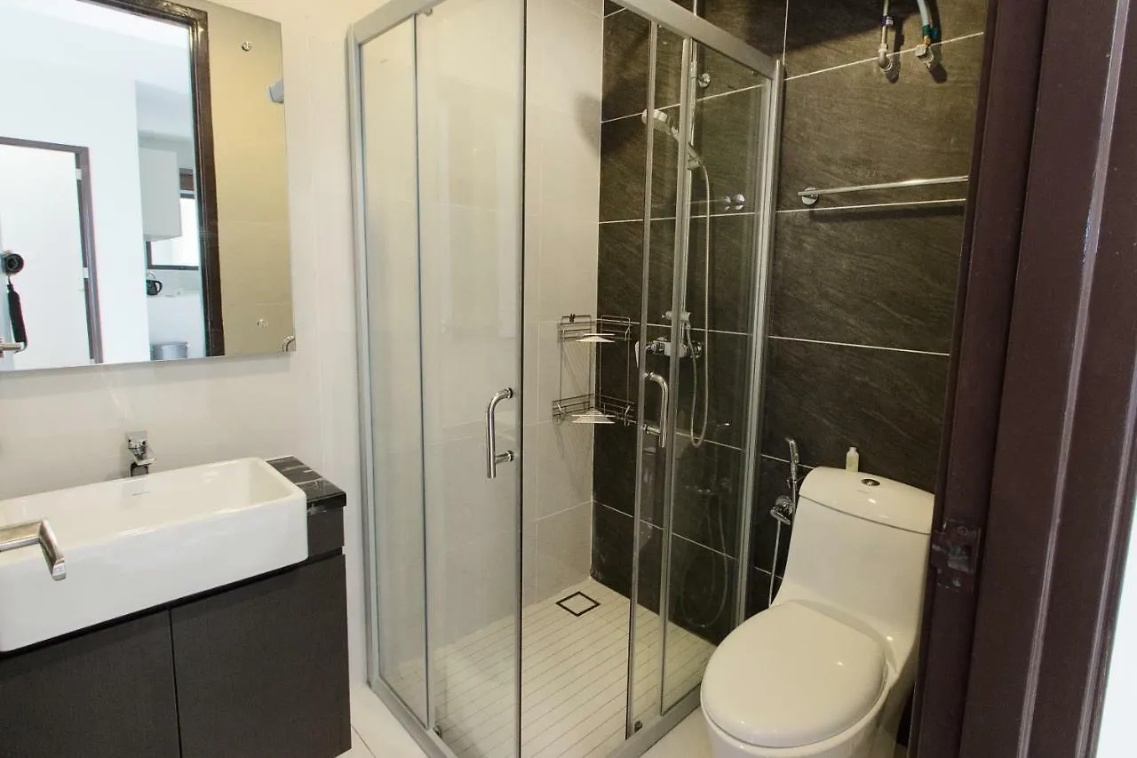 Apartment Country Garden Residence In Danga Bay Johor Bahru