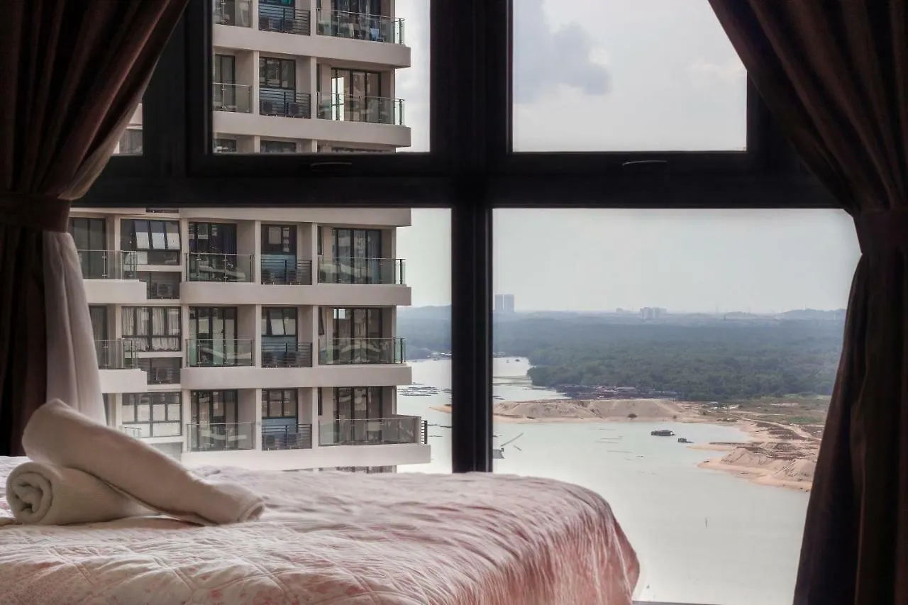 Country Garden Residence In Danga Bay Johor Bahru 0*,  Malaysia