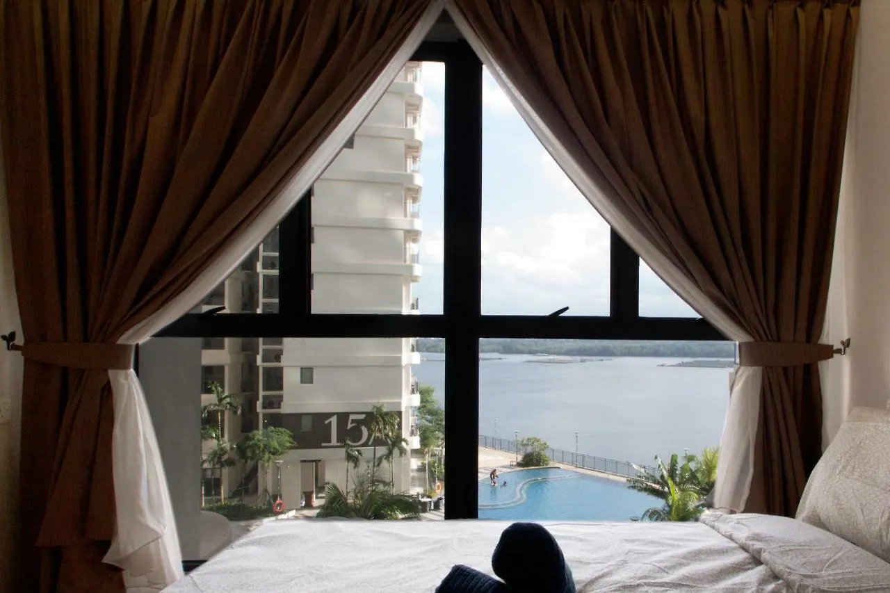 Country Garden Residence In Danga Bay Johor Bahru Apartment