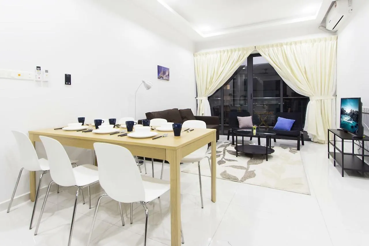 Apartment Country Garden Residence In Danga Bay Johor Bahru