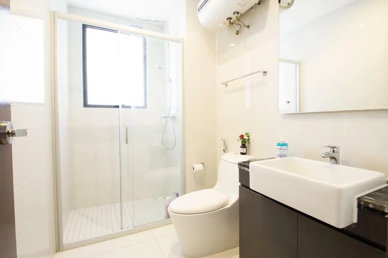 Country Garden Residence In Danga Bay Johor Bahru Malaysia