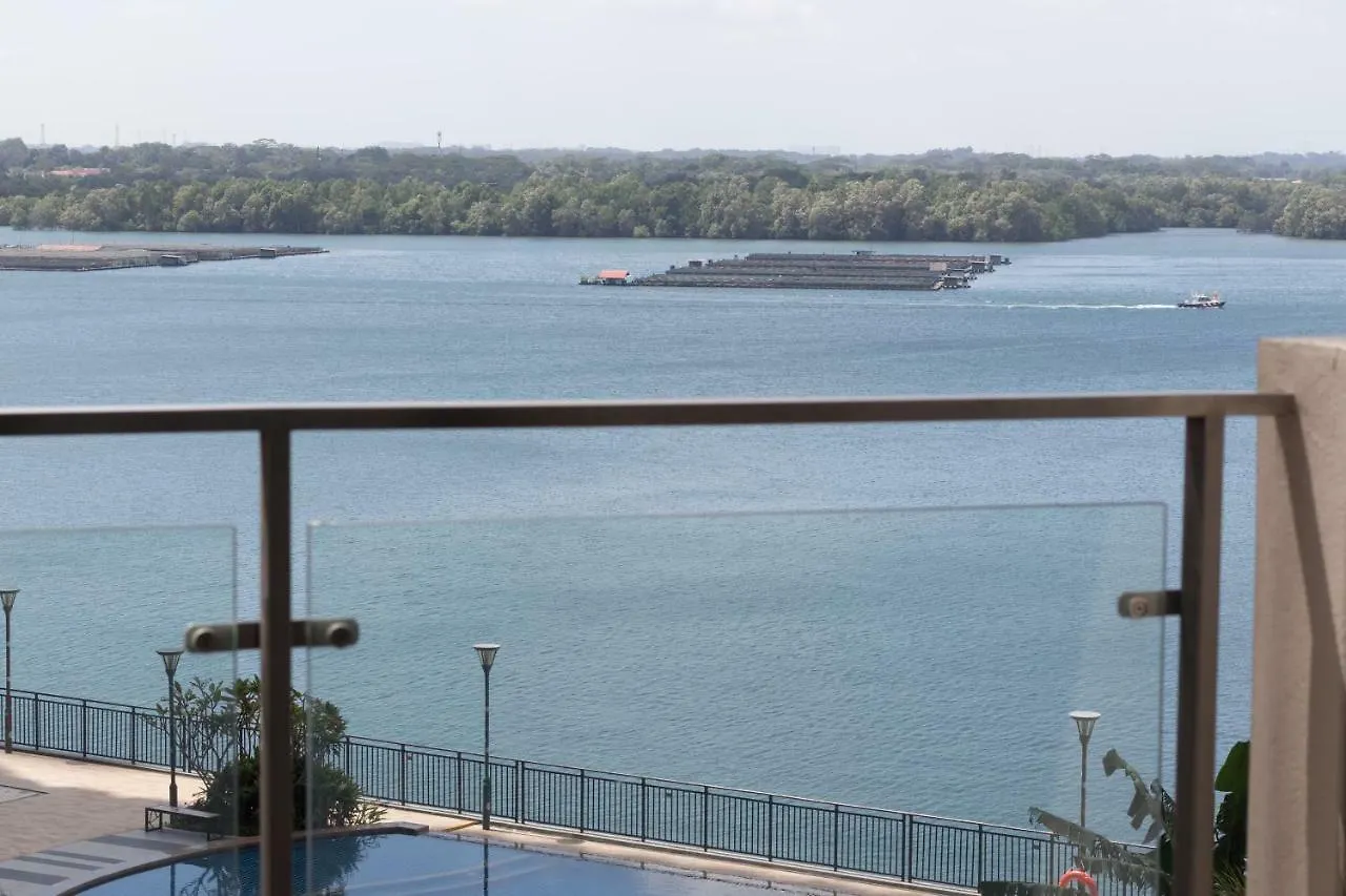 Apartment Country Garden Residence In Danga Bay Johor Bahru