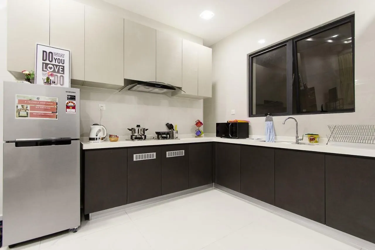 Country Garden Residence In Danga Bay Johor Bahru