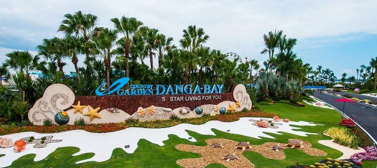 Country Garden Residence In Danga Bay Johor Bahru Apartment