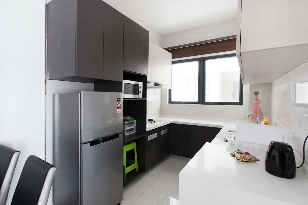 Country Garden Residence In Danga Bay Johor Bahru 0*,  Malaysia