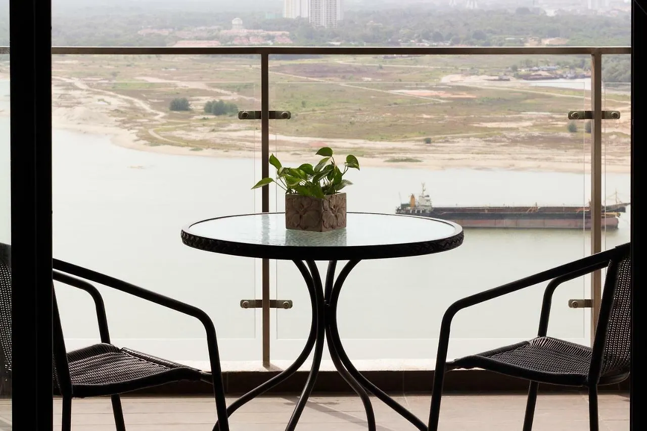 Country Garden Residence In Danga Bay Johor Bahru Apartment